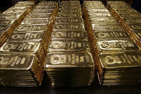 Đồng franc thả nổi chi phối thị trường vàng ảnh 1